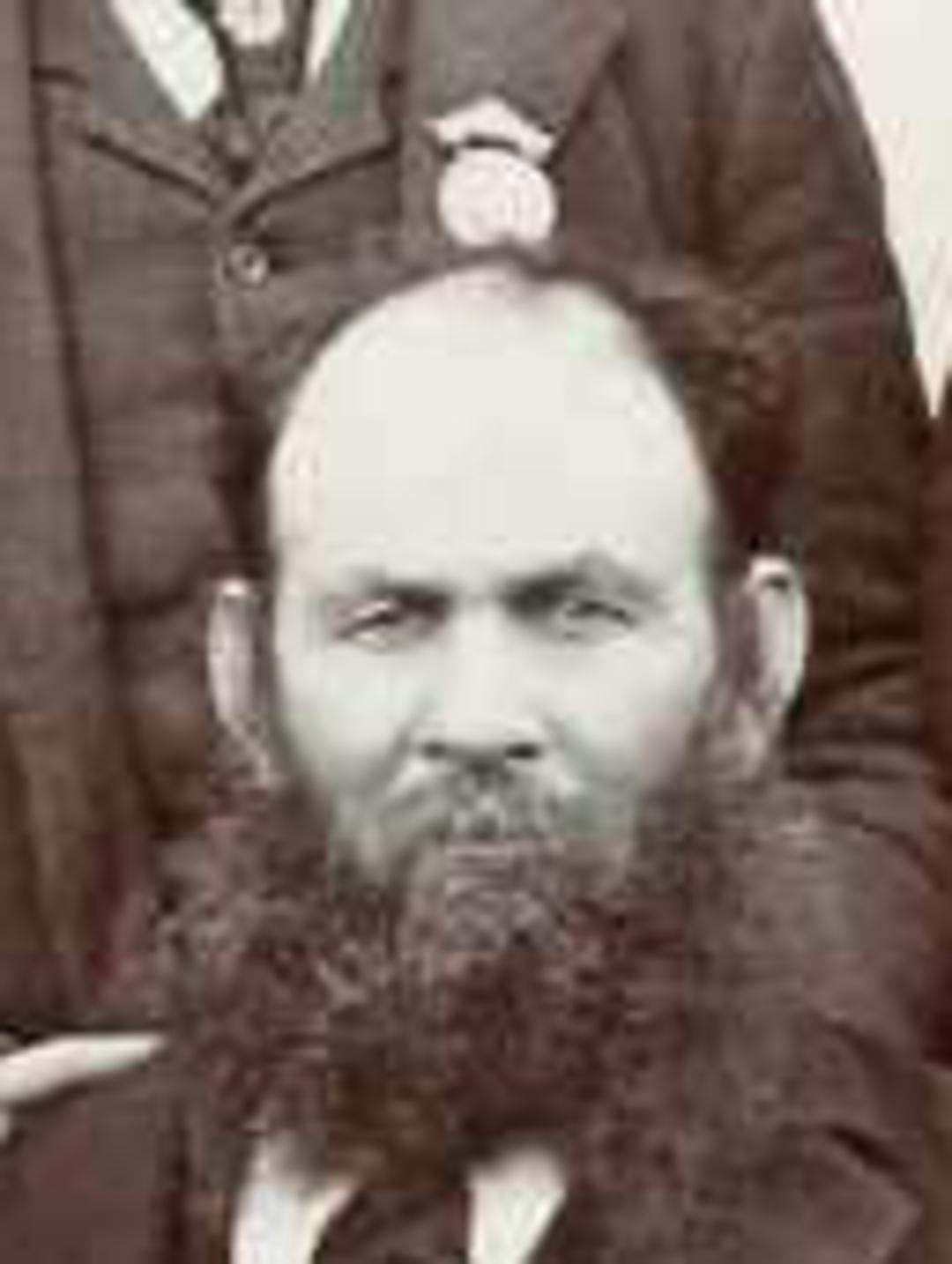 John Crosby Bankhead (1846 - 1928) Profile